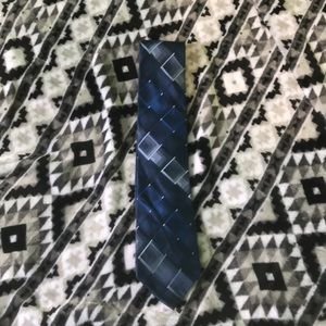 Blue George Tie